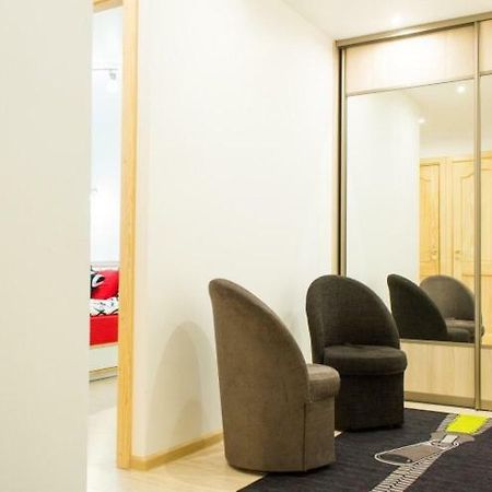 Appartement Du Draugai 1 à Druskininkai Extérieur photo