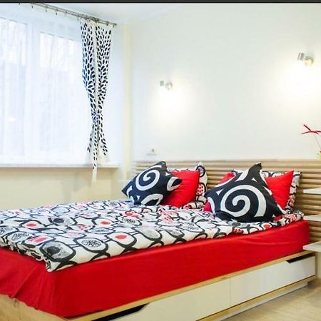 Appartement Du Draugai 1 à Druskininkai Extérieur photo