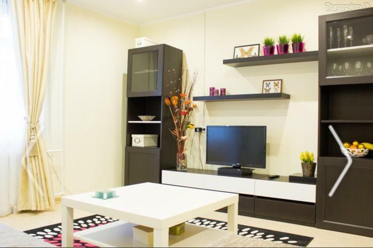 Appartement Du Draugai 1 à Druskininkai Extérieur photo