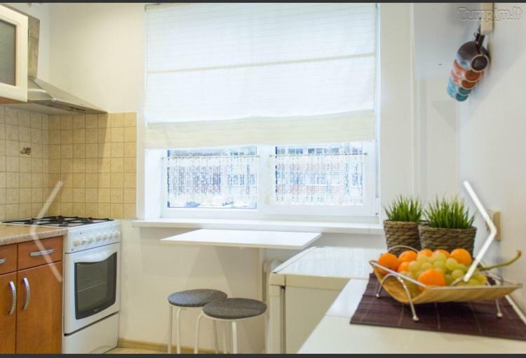 Appartement Du Draugai 1 à Druskininkai Extérieur photo