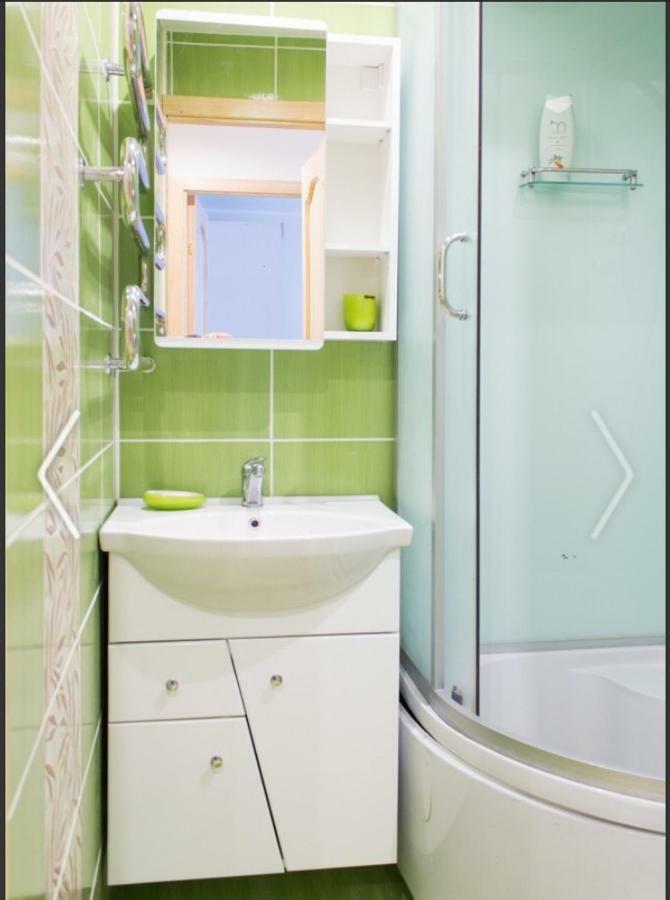 Appartement Du Draugai 1 à Druskininkai Extérieur photo